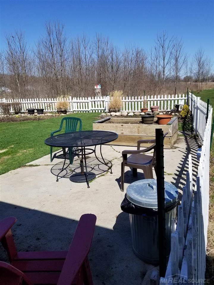 5484 Springborn Road East China, MI 48054 - Photo 38 of 41 Back Yard - 2