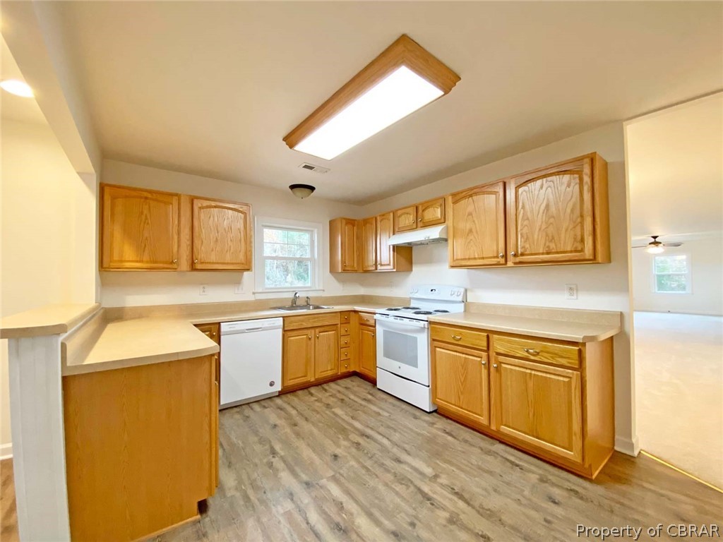 293 Norwood Church Road Lancaster, VA 22503 - Photo 16 of 48 Kitchen