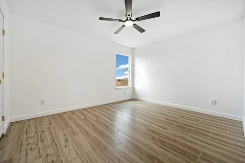 a view of a house with entertaining space