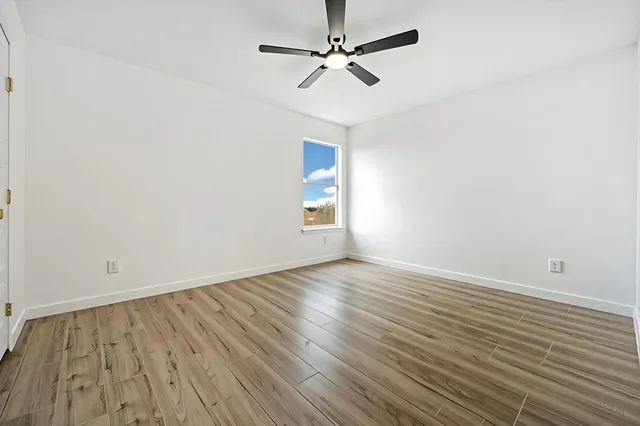 a view of a house with entertaining space