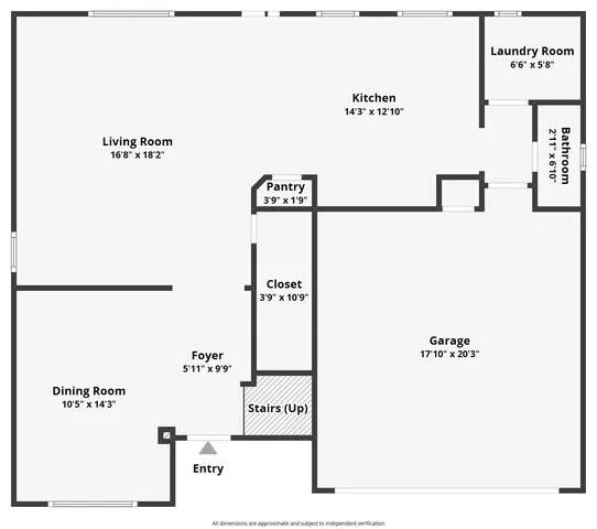 $299,999 | 13501 Sierra Wind Lane, Elgin, TX 78621