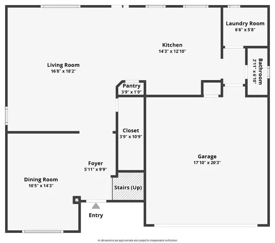$315,000 | 13501 Sierra Wind Lane, Elgin, TX 78621