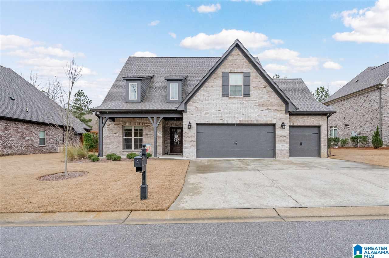 485 Ballantrae Road Pelham, AL 35124 - Photo 1 of 36