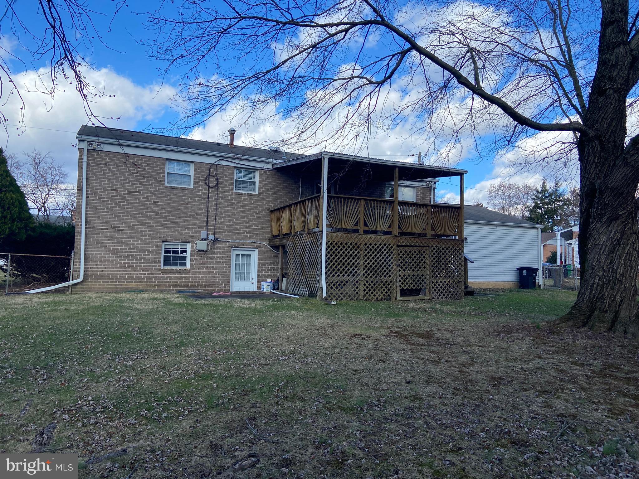 7605 Laurel Ridge Court Laurel, MD 20707 - Photo 21 of 34 Back Exterior