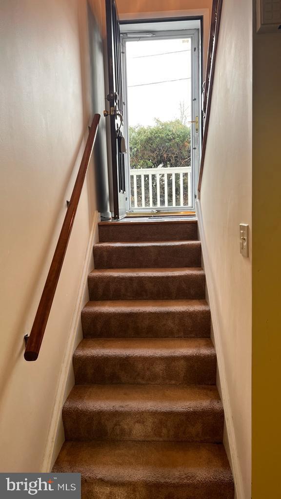 7605 Laurel Ridge Court Laurel, MD 20707 - Photo 32 of 34 front door exit