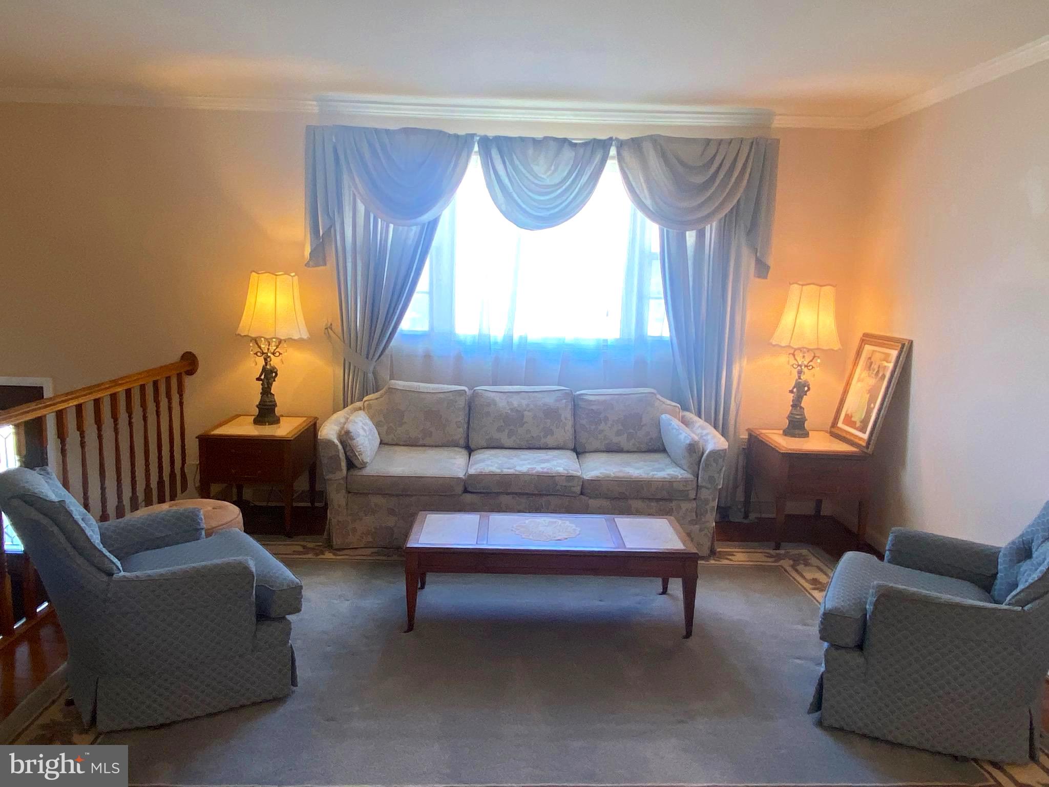 7605 Laurel Ridge Court Laurel, MD 20707 - Photo 8 of 34 living room