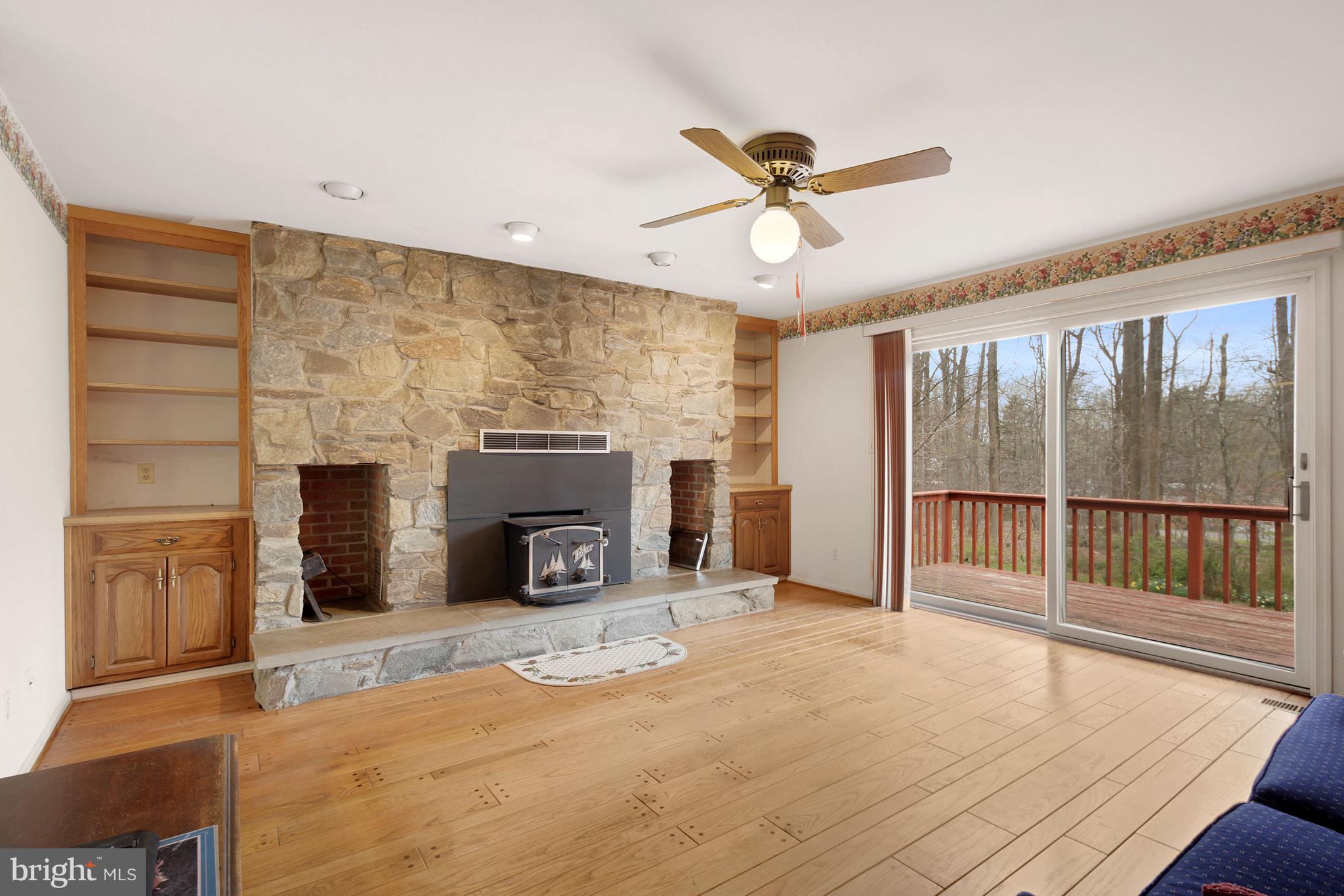 2647 Norbeck Road Silver Spring, MD 20906 - Photo 22 of 60 Family Room - 2647 Norbeck Road, Silver Spring