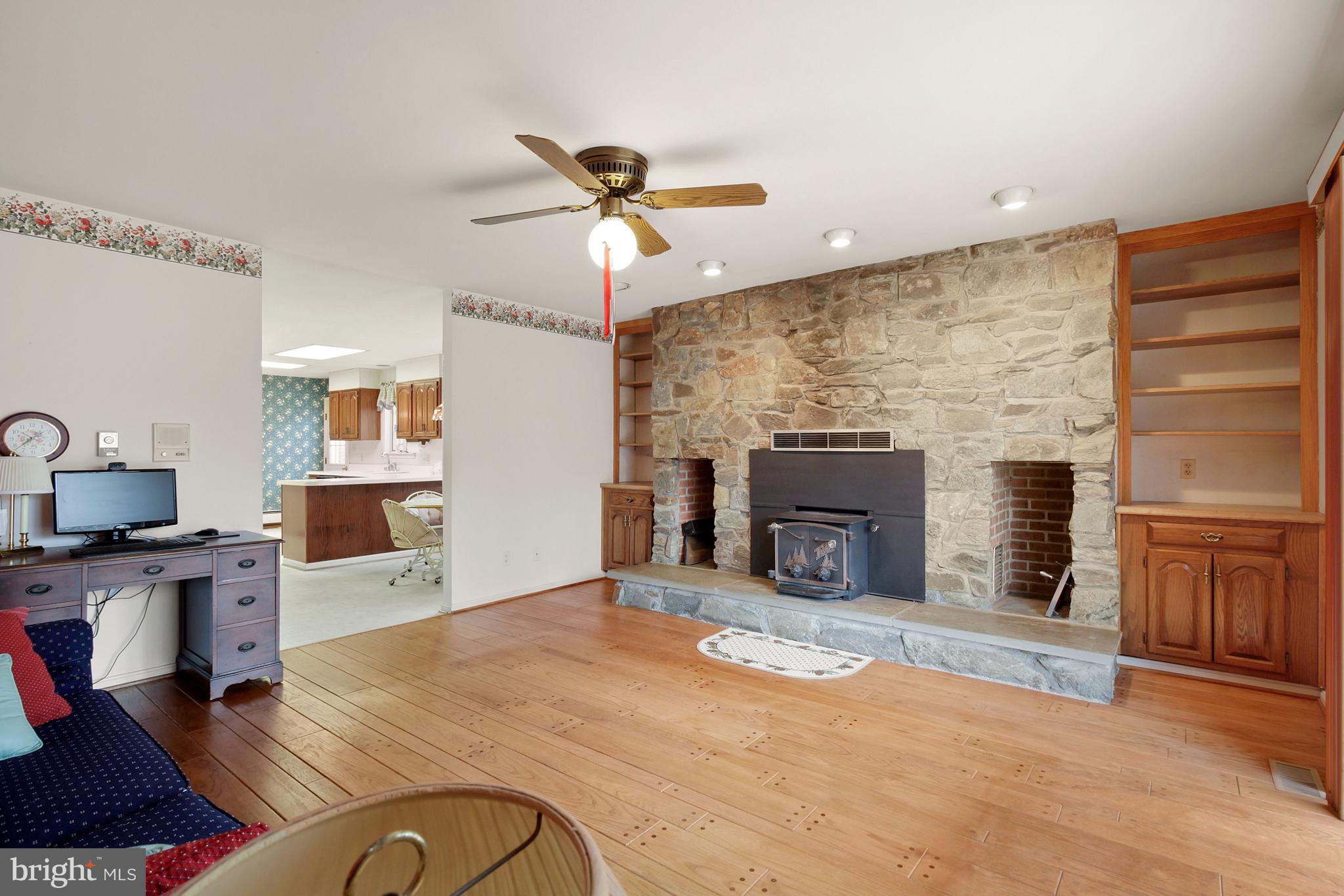 2647 Norbeck Road Silver Spring, MD 20906 - Photo 24 of 60 Family Room - 2647 Norbeck Road, Silver Spring