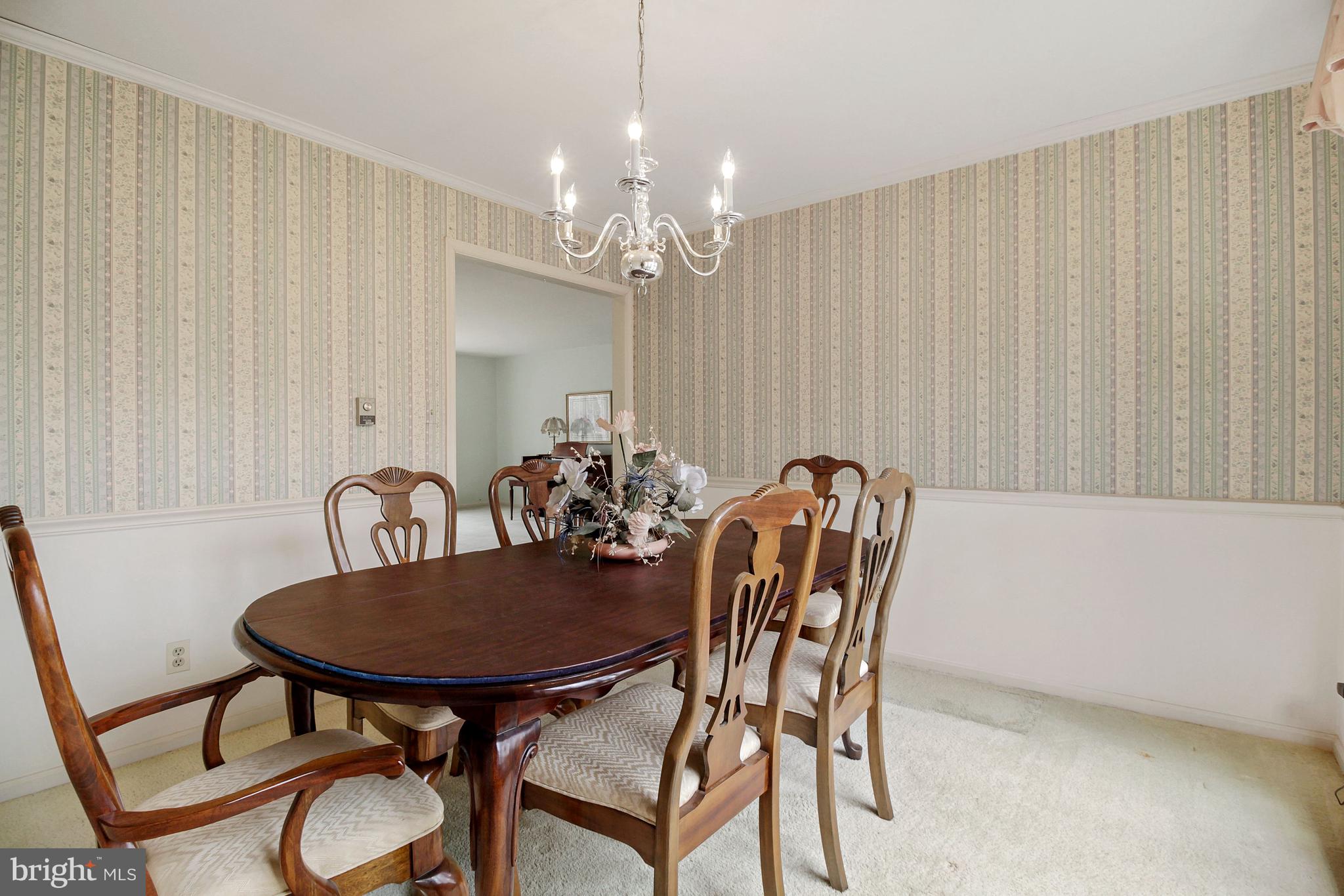2647 Norbeck Road Silver Spring, MD 20906 - Photo 27 of 60 Dining Room - 2647 Norbeck Road, Silver Spring