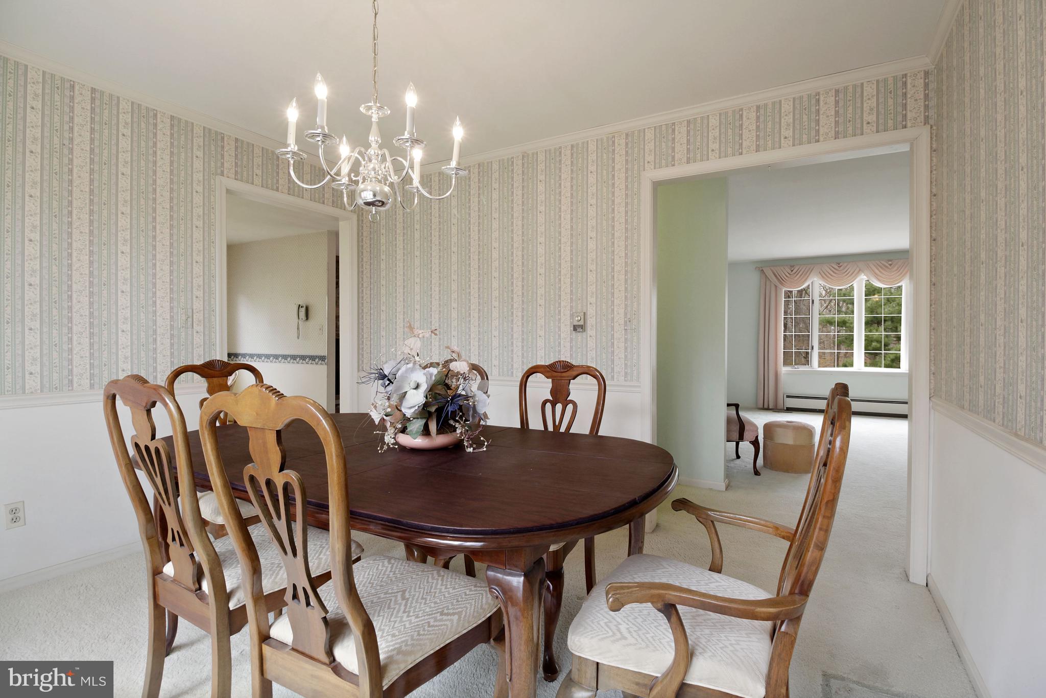 2647 Norbeck Road Silver Spring, MD 20906 - Photo 28 of 60 Dining Room - 2647 Norbeck Road, Silver Spring