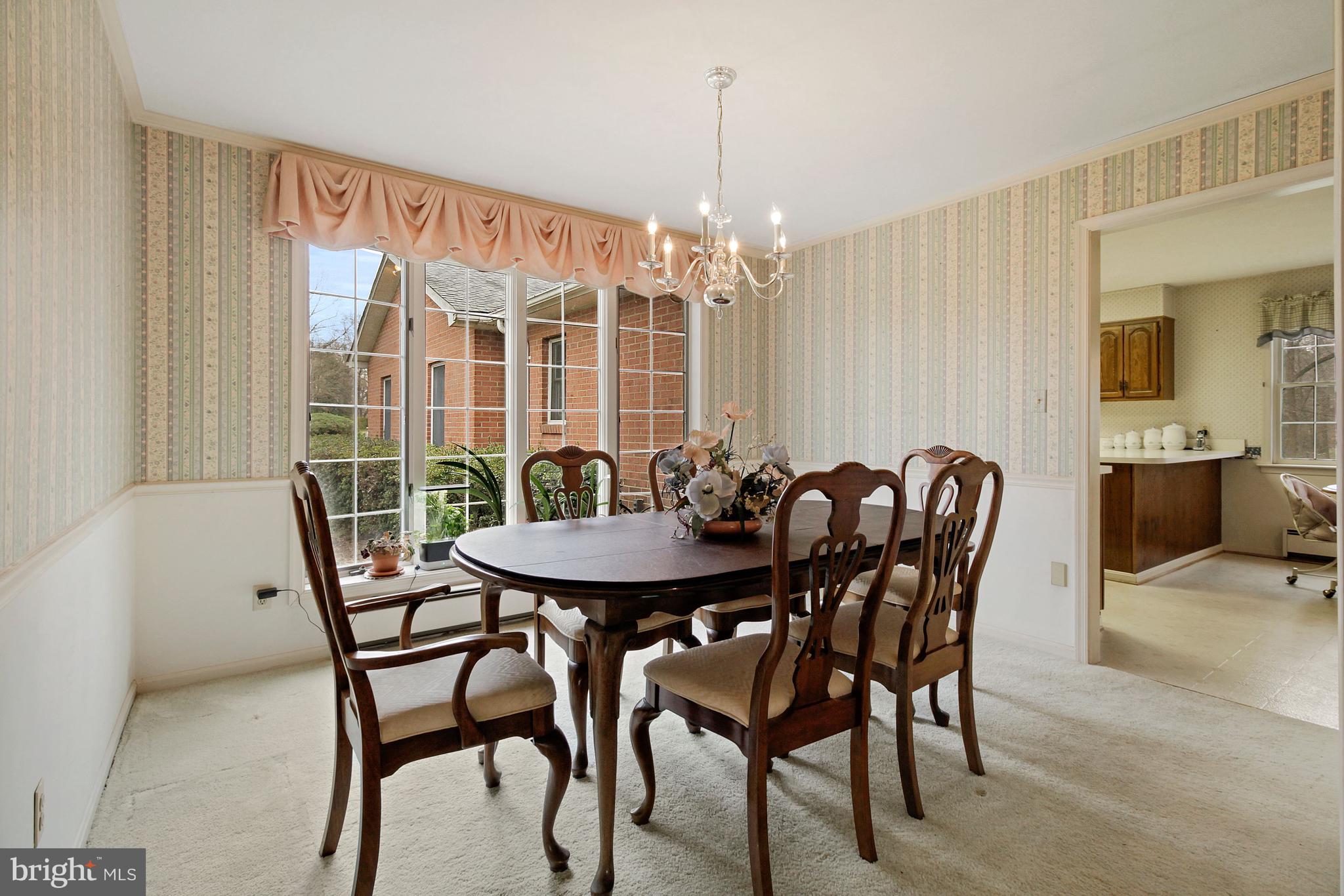 2647 Norbeck Road Silver Spring, MD 20906 - Photo 29 of 60 Dining Room - 2647 Norbeck Road, Silver Spring