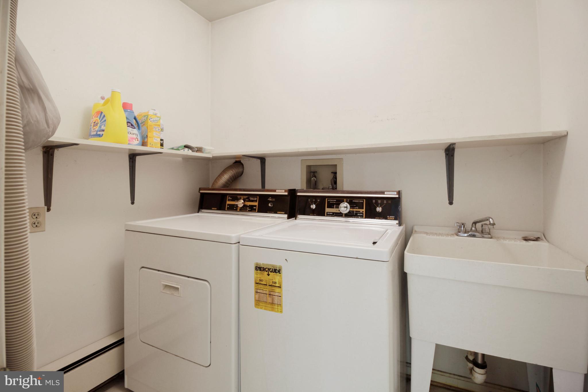 2647 Norbeck Road Silver Spring, MD 20906 - Photo 41 of 60 Laundry Room - 2647 Norbeck Road, Silver Spring