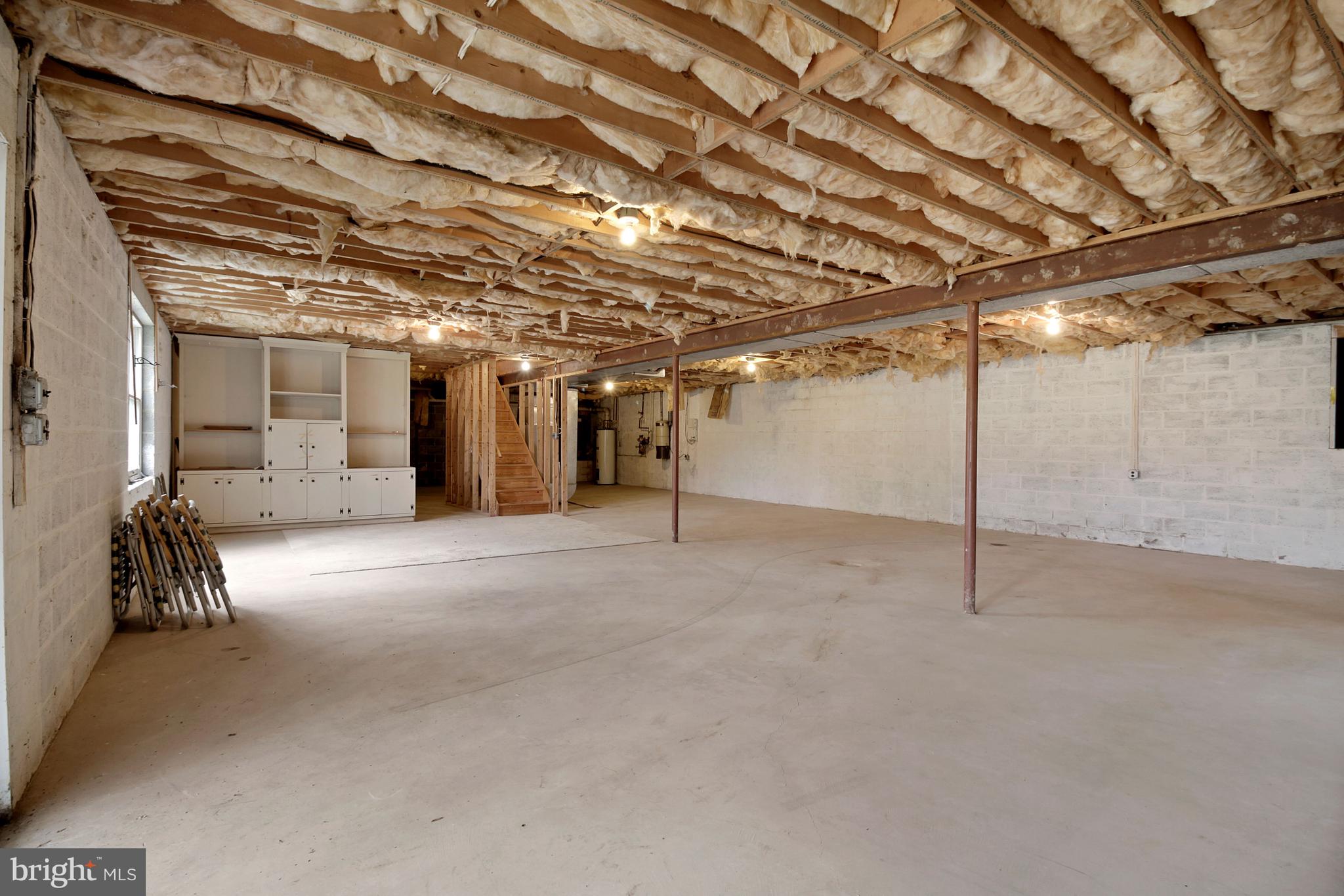 2647 Norbeck Road Silver Spring, MD 20906 - Photo 43 of 60 Basement - 2647 Norbeck Road, Silver Spring