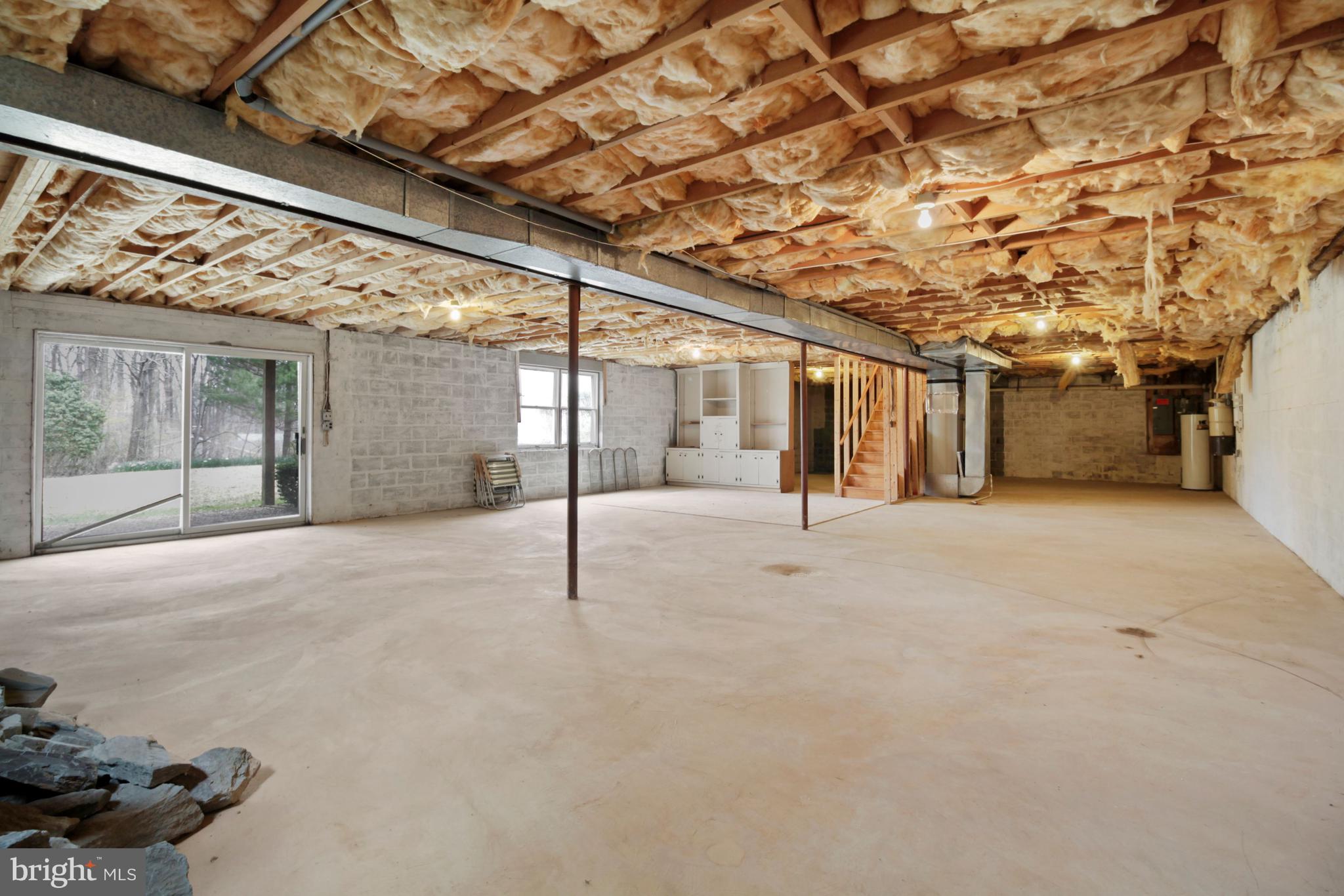 2647 Norbeck Road Silver Spring, MD 20906 - Photo 44 of 60 Basement - 2647 Norbeck Road, Silver Spring