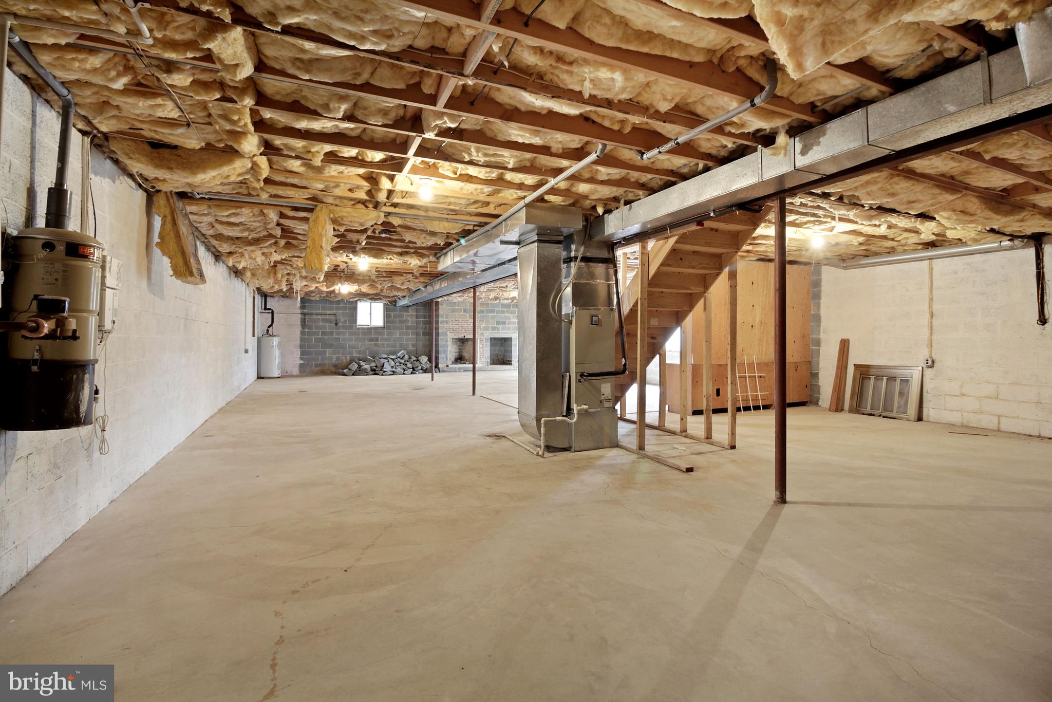 2647 Norbeck Road Silver Spring, MD 20906 - Photo 45 of 60 Basement - 2647 Norbeck Road, Silver Spring