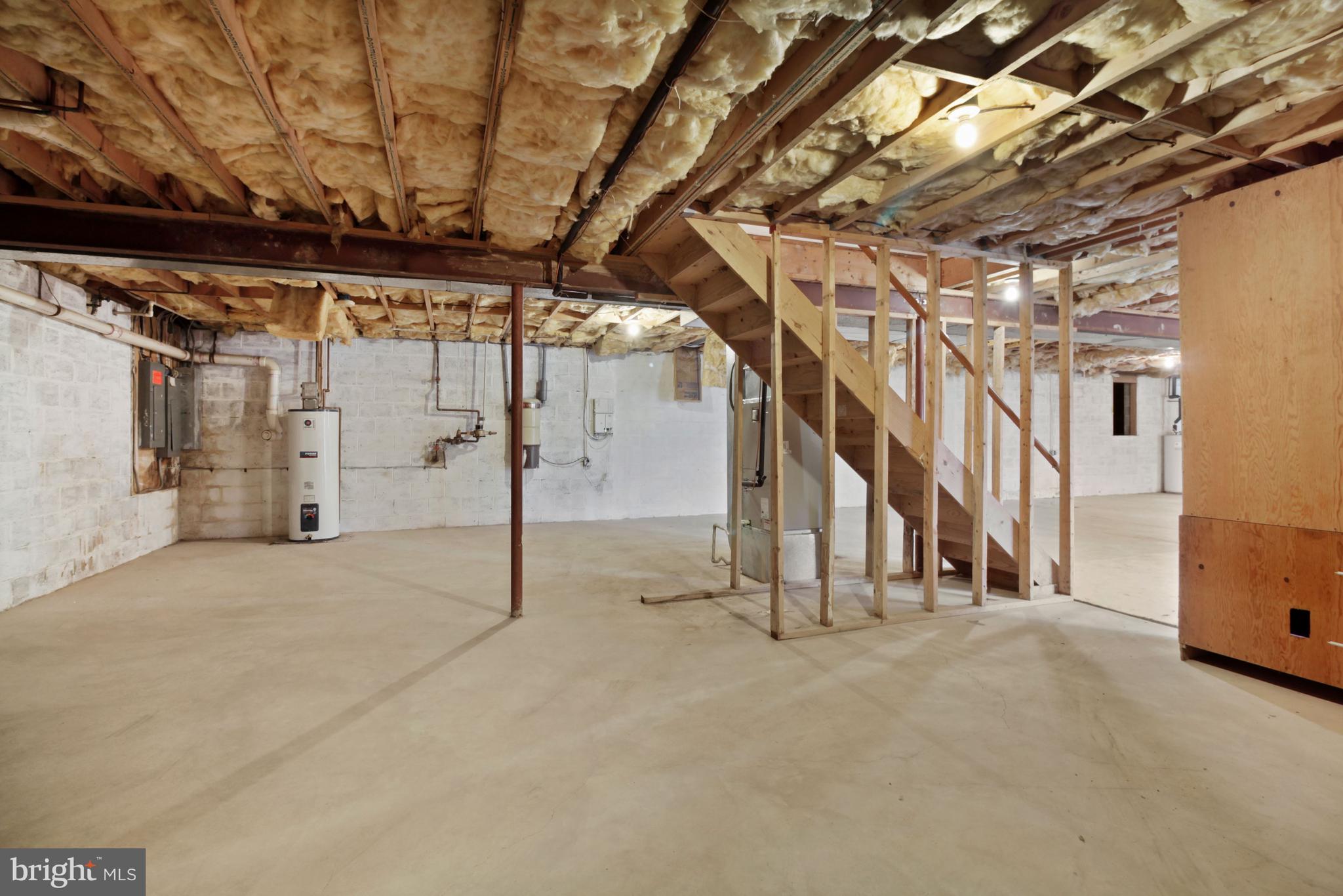 2647 Norbeck Road Silver Spring, MD 20906 - Photo 46 of 60 Basement - 2647 Norbeck Road, Silver Spring