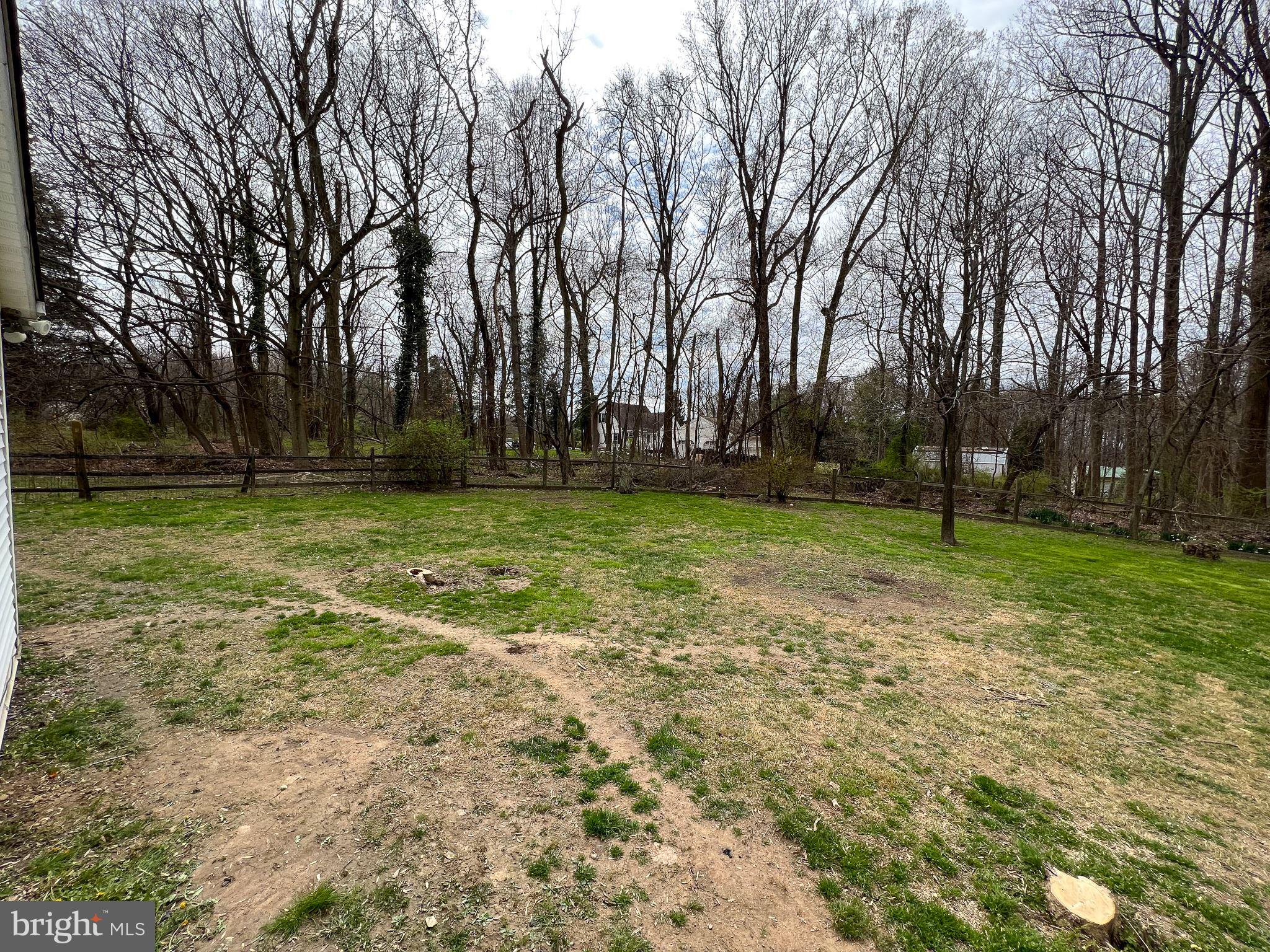 2647 Norbeck Road Silver Spring, MD 20906 - Photo 57 of 60 Fenced Backyard - 2649 Norbeck Road, Silver Spring