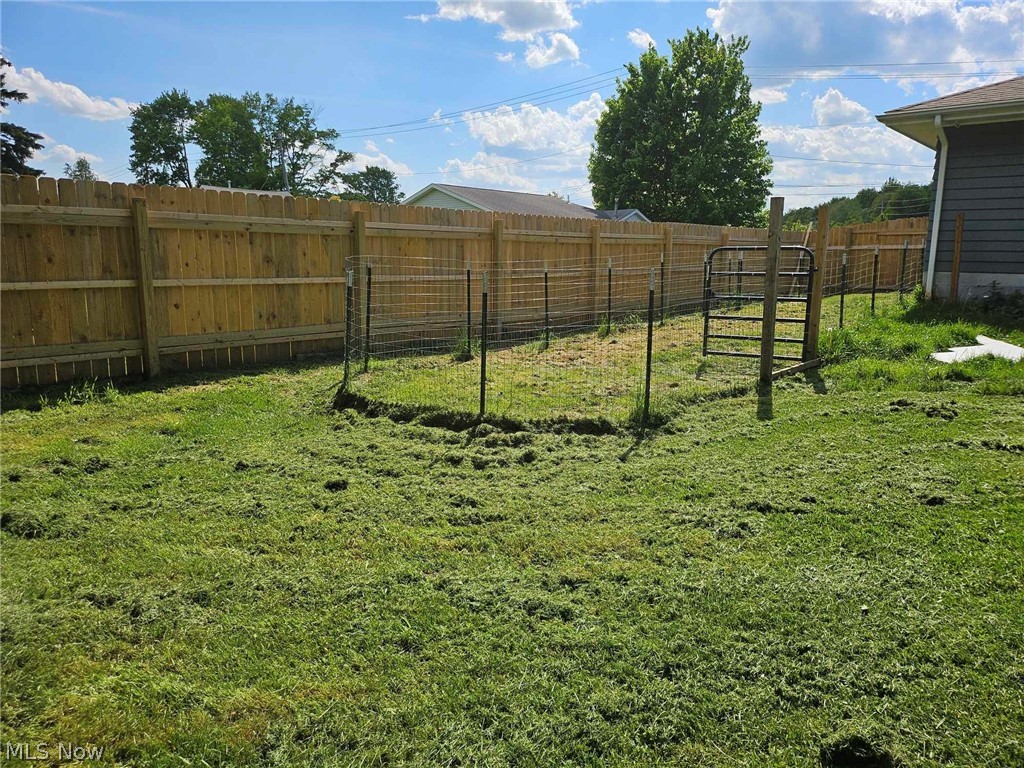 346 Amboy Road Conneaut, OH 44030 - Photo 41 of 41 View of yard