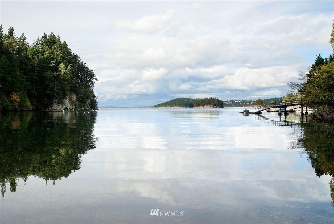 485 Whitecap Road Bellingham, WA 98229 - Photo 24 of 25 a view of a lake with outdoor space