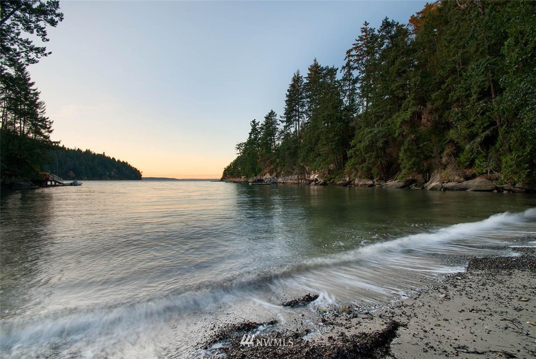 485 Whitecap Road Bellingham, WA 98229 - Photo 25 of 25 a view of a lake view