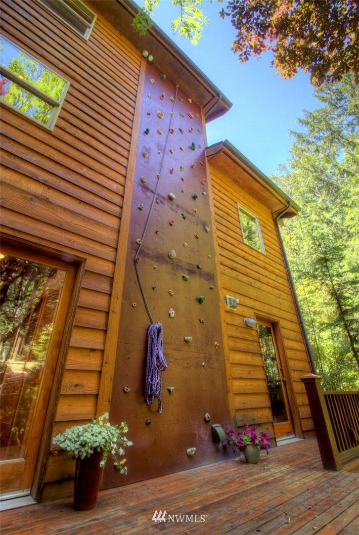 485 Whitecap Road Bellingham, WA 98229 - Photo 5 of 25 a view of a entryway door front of house