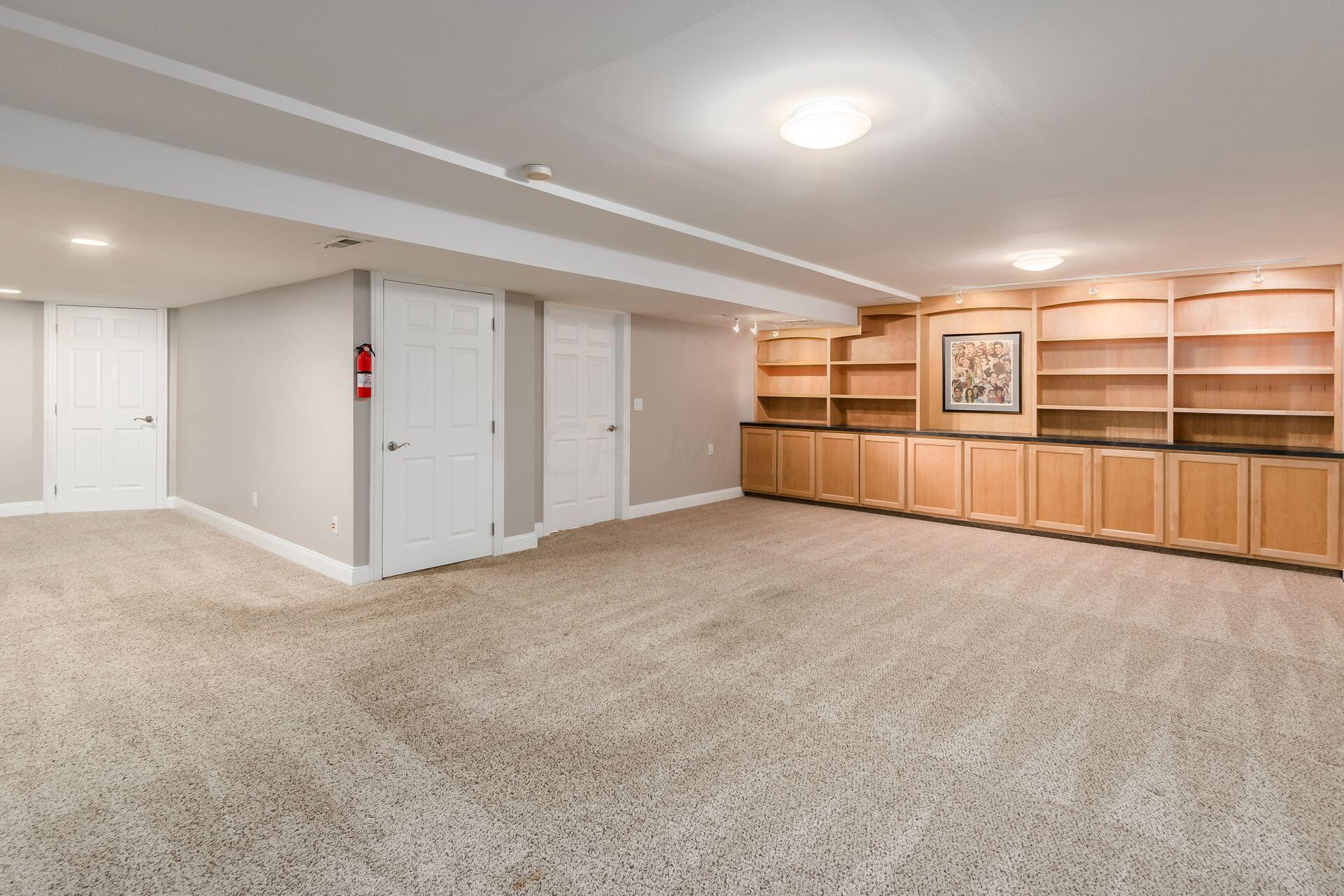 4896 Rays Circle Dublin, OH 43016 - Photo 28 of 45 Finished Lower Level