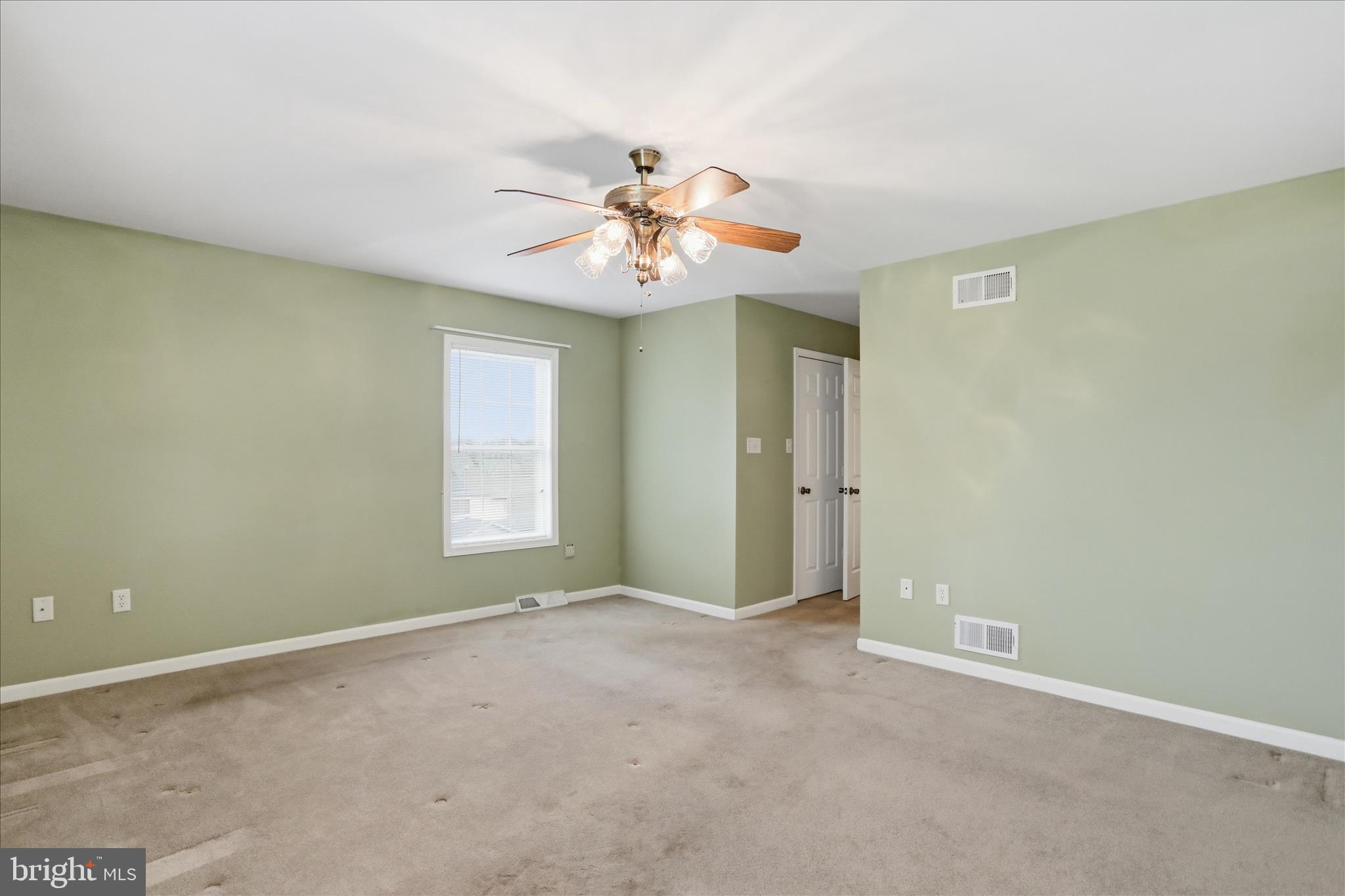 2309 Hafer Road, Unit 1 Fayetteville, PA 17222 - Photo 30 of 47 a view of an empty room with a window