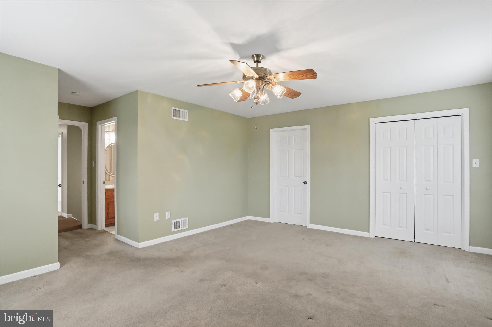 2309 Hafer Road, Unit 1 Fayetteville, PA 17222 - Photo 31 of 47 a view of an empty room