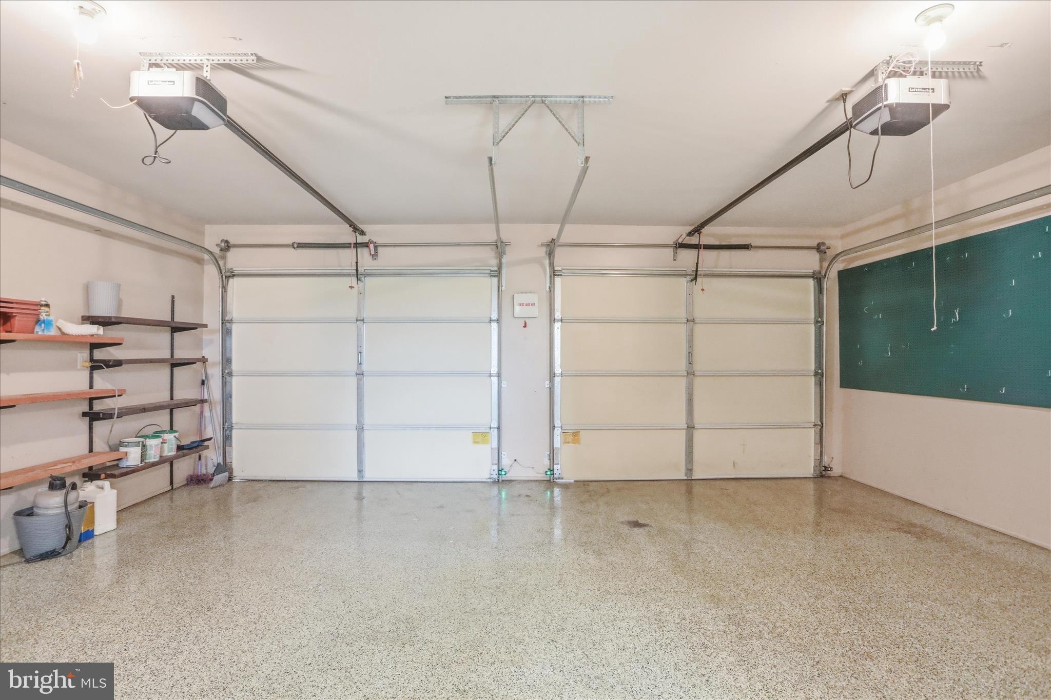 2309 Hafer Road, Unit 1 Fayetteville, PA 17222 - Photo 36 of 47 a view of a garage room