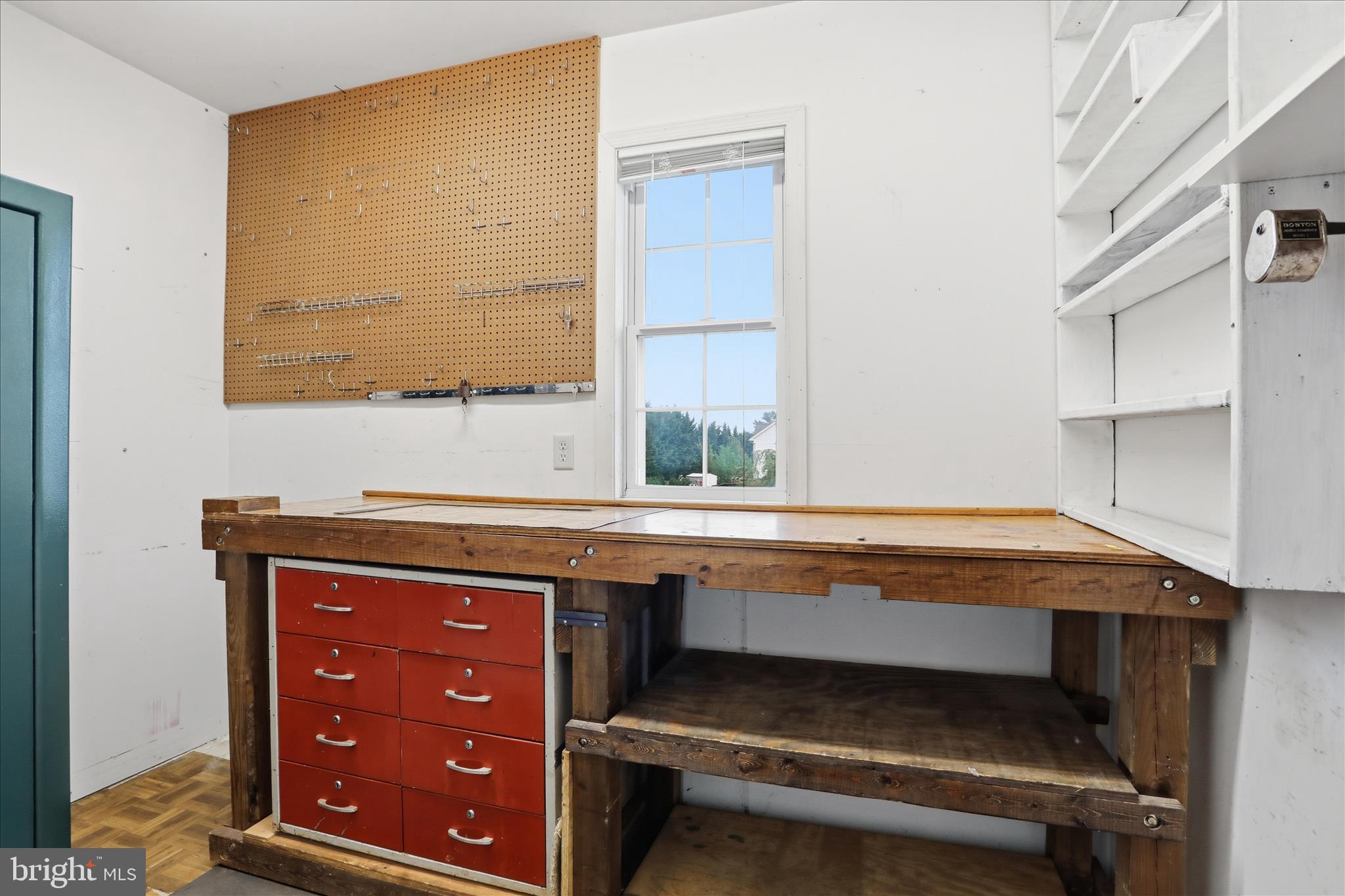 2309 Hafer Road, Unit 1 Fayetteville, PA 17222 - Photo 37 of 47 a room with a table and chair