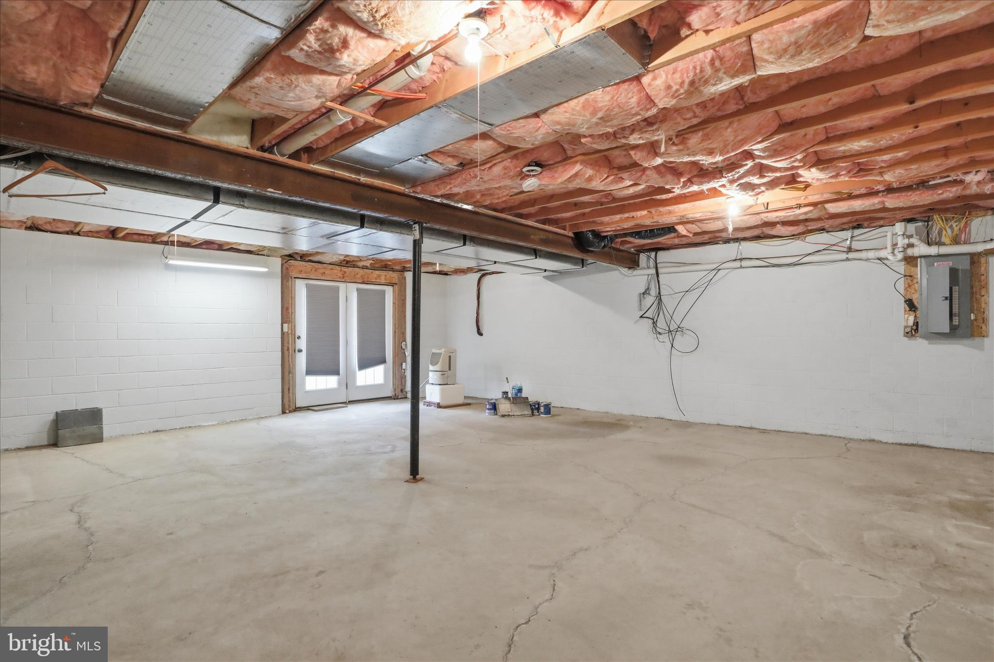 2309 Hafer Road, Unit 1 Fayetteville, PA 17222 - Photo 38 of 47 a view of an empty room