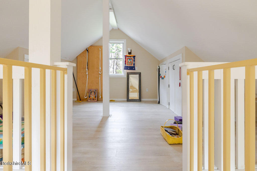 9 Bott Hill Road Egremont, MA 01230 - Photo 19 of 47 a view of an empty room with a window