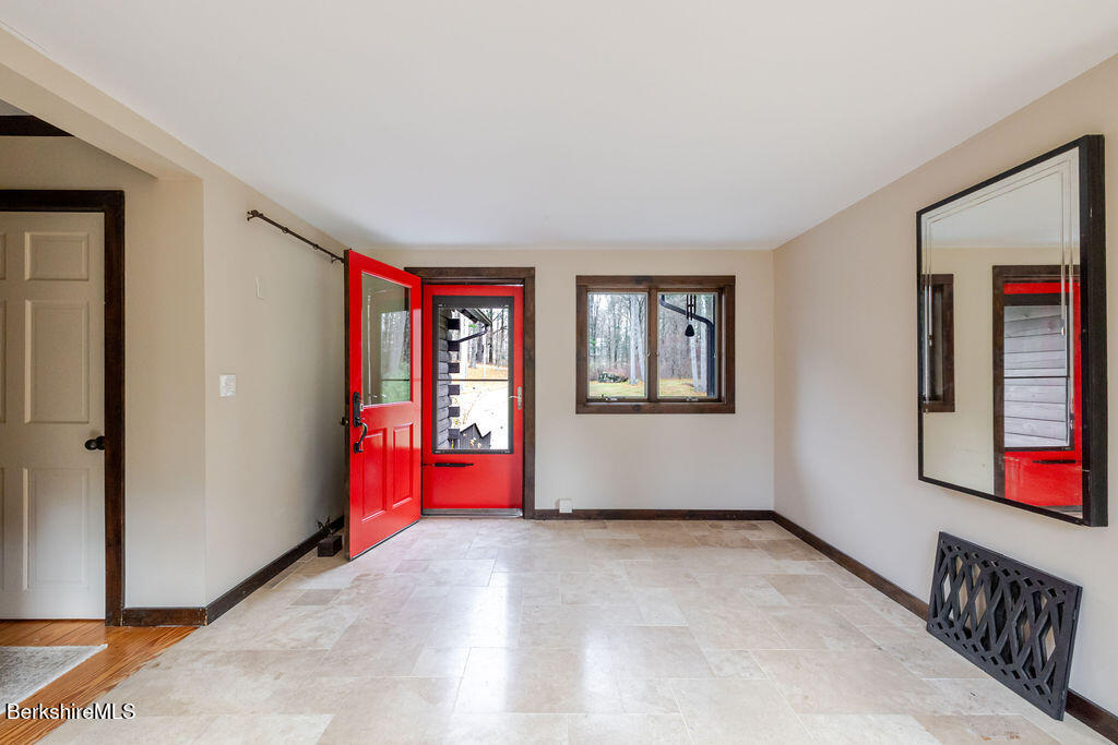 9 Bott Hill Road Egremont, MA 01230 - Photo 20 of 47 an empty room with windows