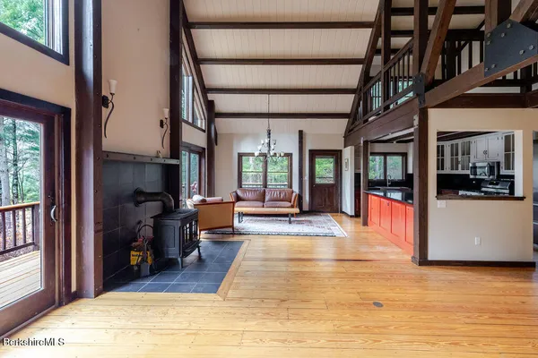 $1,465,000 | 9 Bott Hill Road, Egremont, MA 01230