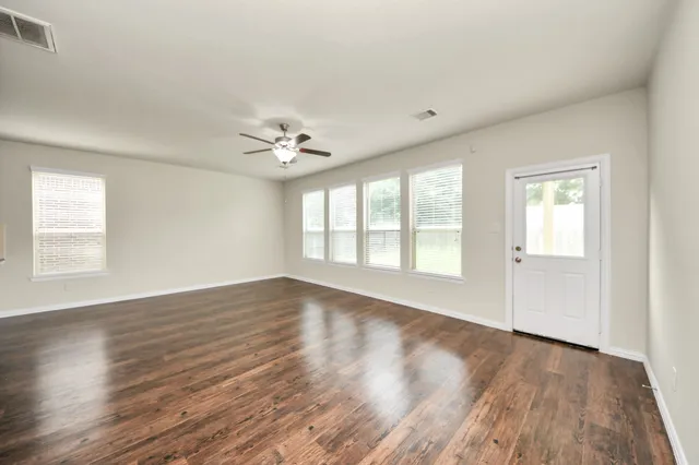 a bathroom with a sink a mirror and a mirror