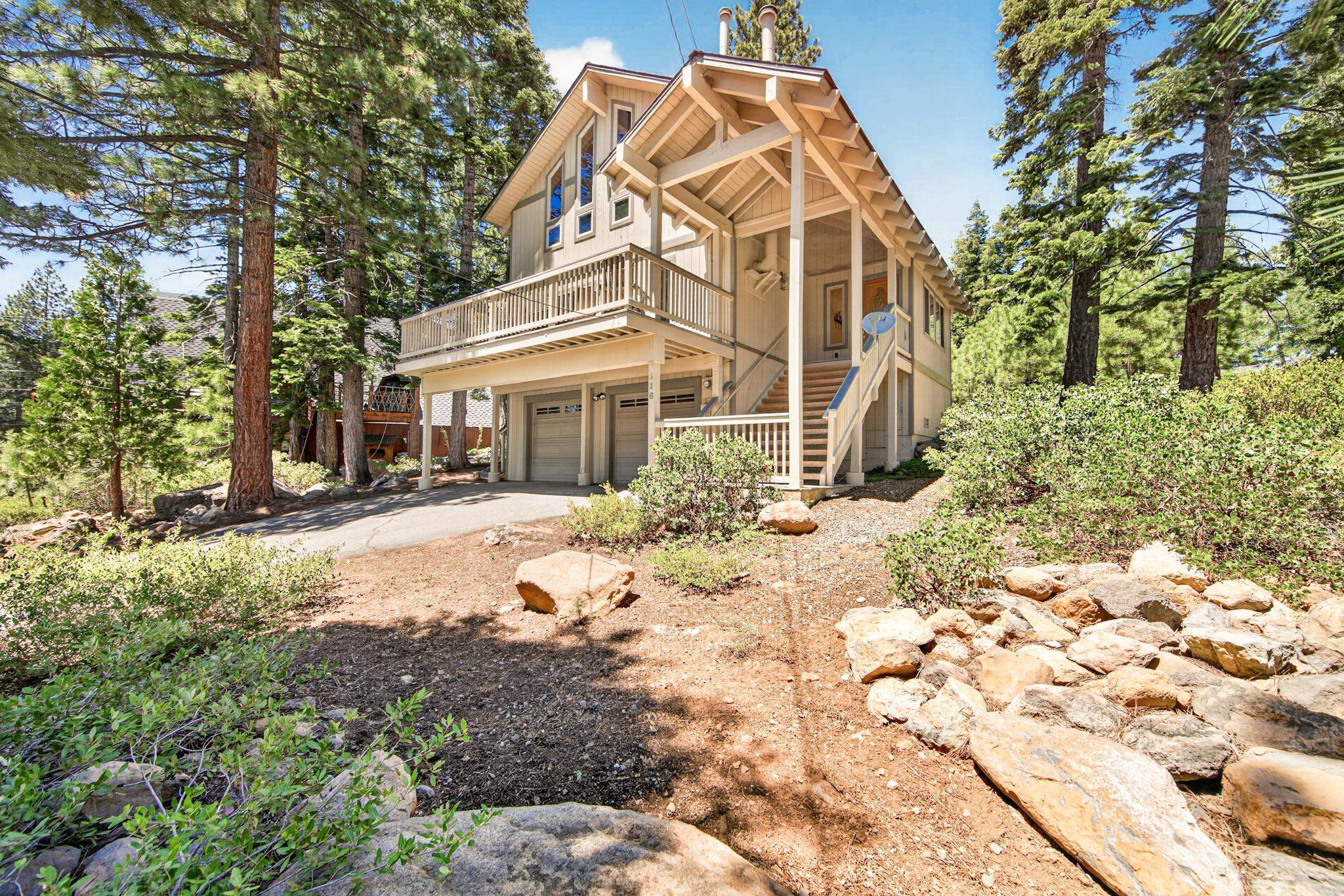 116 Roundridge Road Tahoe City, CA 96145 - Photo 4 of 28