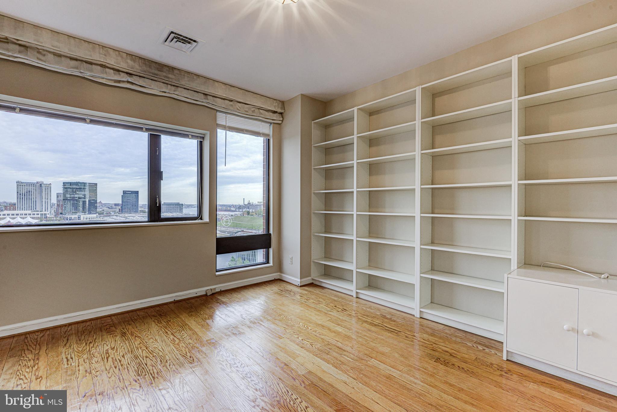 10 East Lee Street, Unit 1208 Baltimore, MD 21202 - Photo 20 of 43 Bedroom