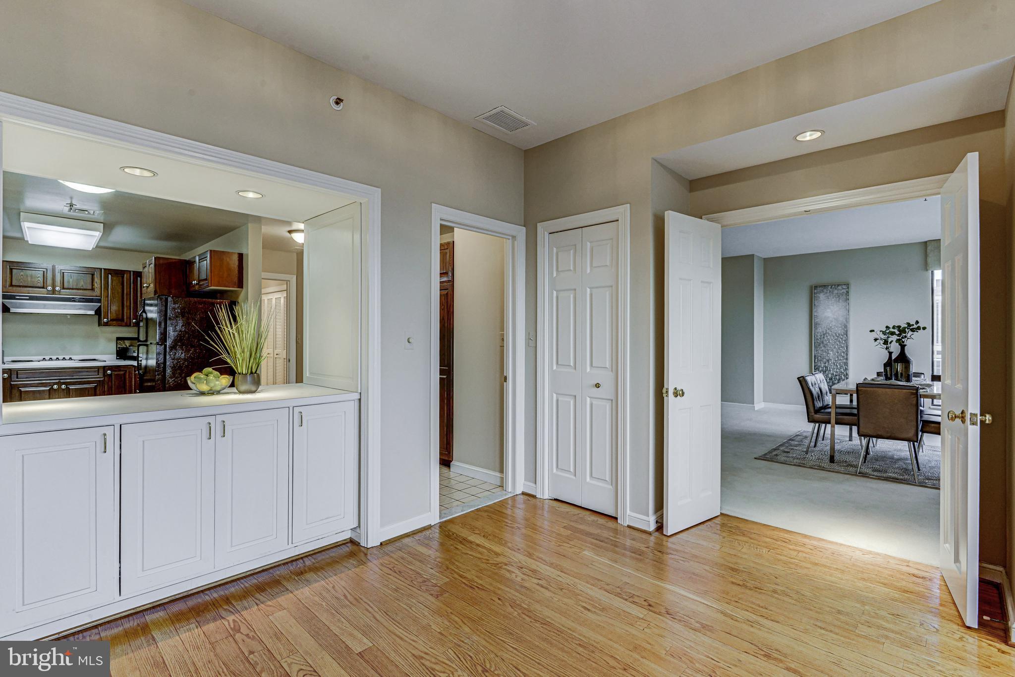 10 East Lee Street, Unit 1208 Baltimore, MD 21202 - Photo 22 of 43 Bedroom