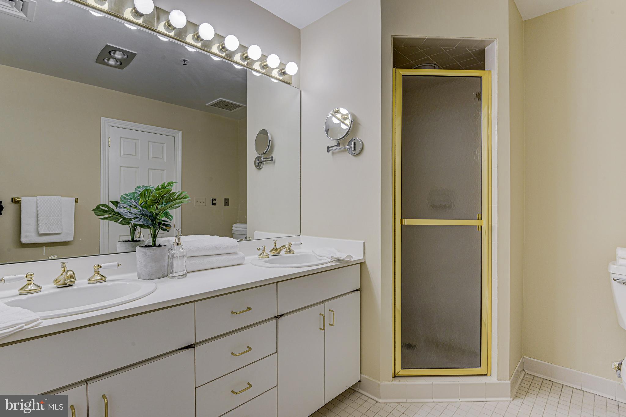 10 East Lee Street, Unit 1208 Baltimore, MD 21202 - Photo 36 of 43 Master Bathroom