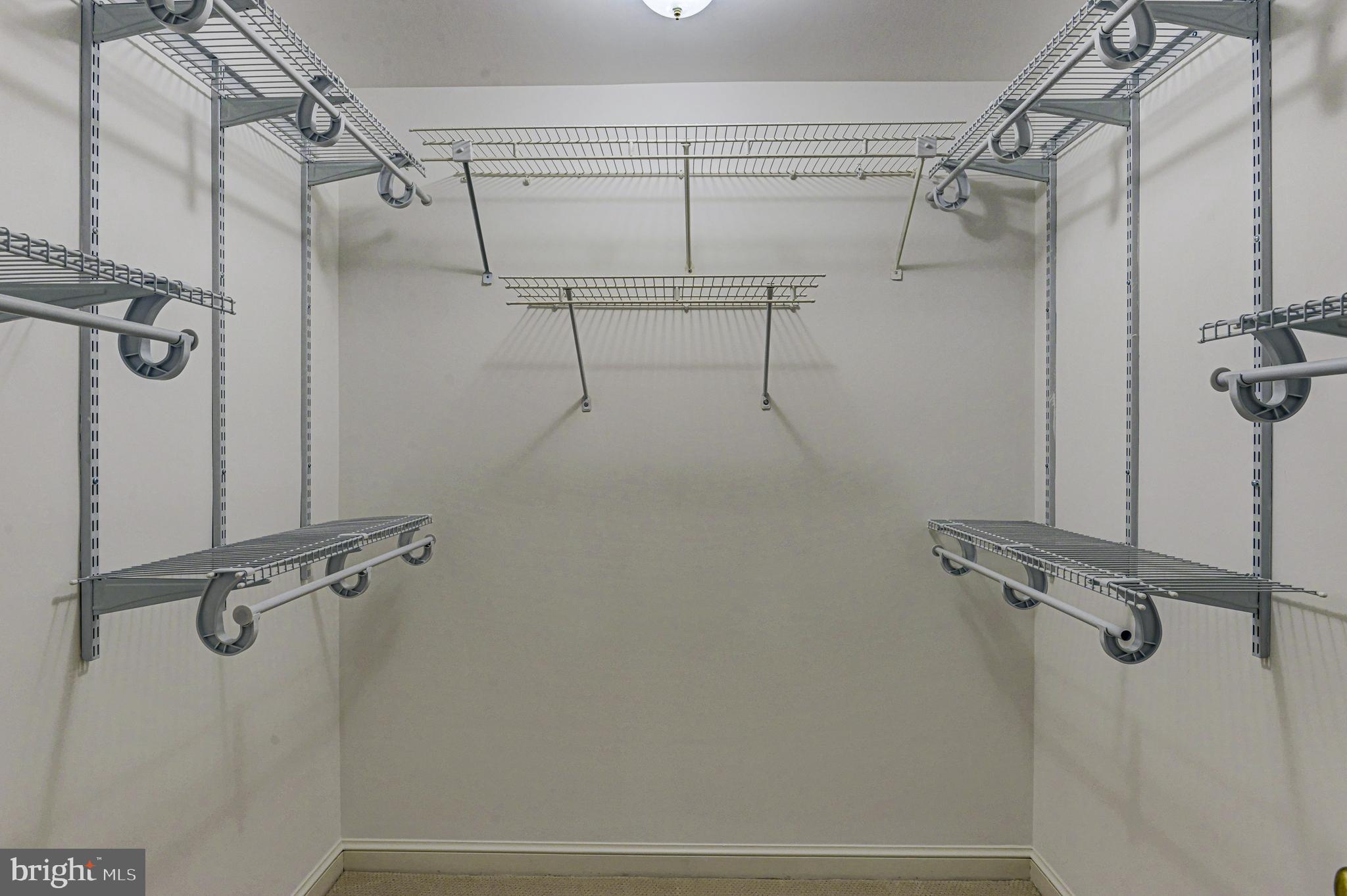 10 East Lee Street, Unit 1208 Baltimore, MD 21202 - Photo 38 of 43 Walk-In Closet