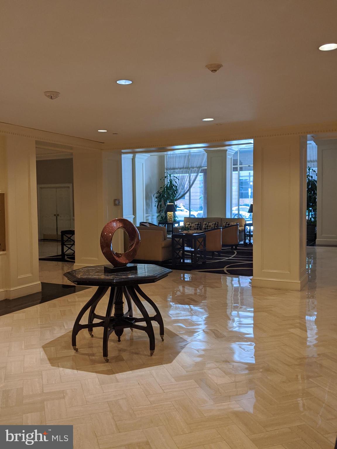 10 East Lee Street, Unit 1208 Baltimore, MD 21202 - Photo 6 of 43 Lobby