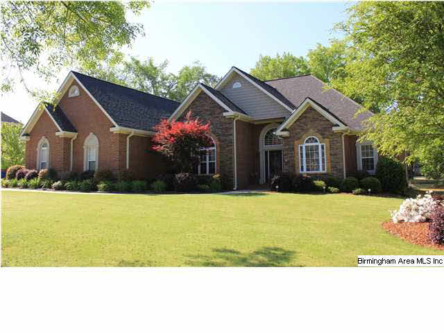 606 Almaroad Place Jacksonville, AL 36265 - Photo 1 of 32