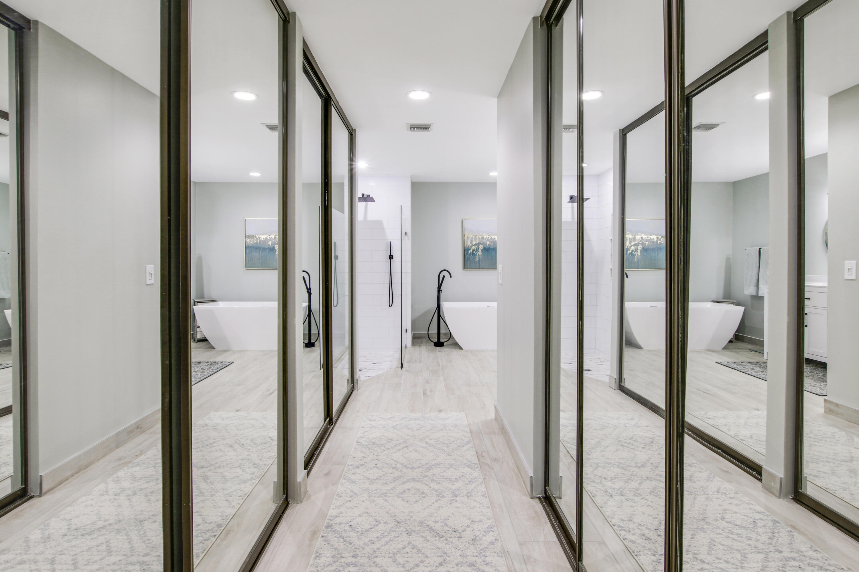 114 Ridge Road Jupiter, FL 33477 - Photo 10 of 28 Master Closets