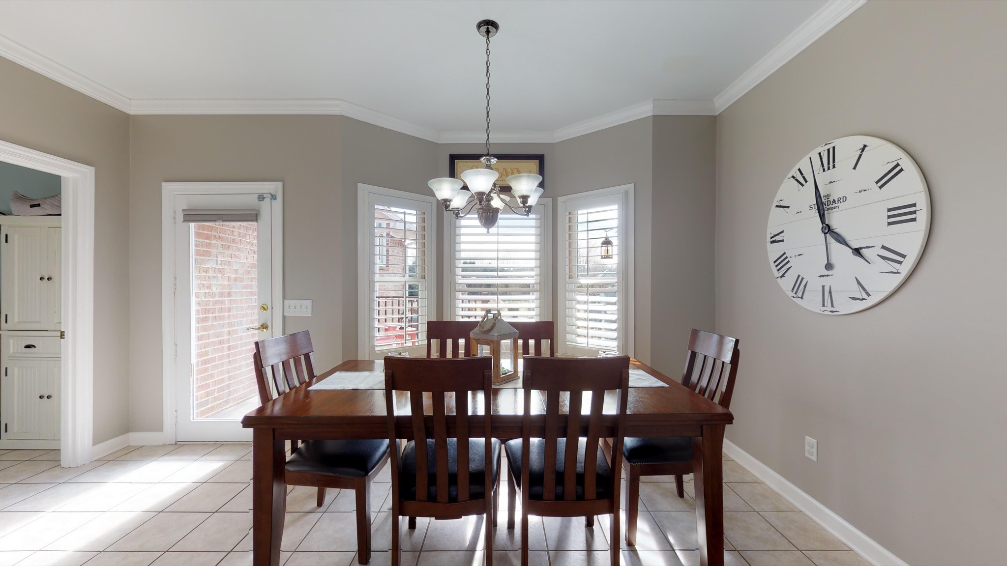 7450 Delbridge Road Murfreesboro, TN 37127 - Photo 26 of 50 a view of a dining room with furniture window and wooden floor