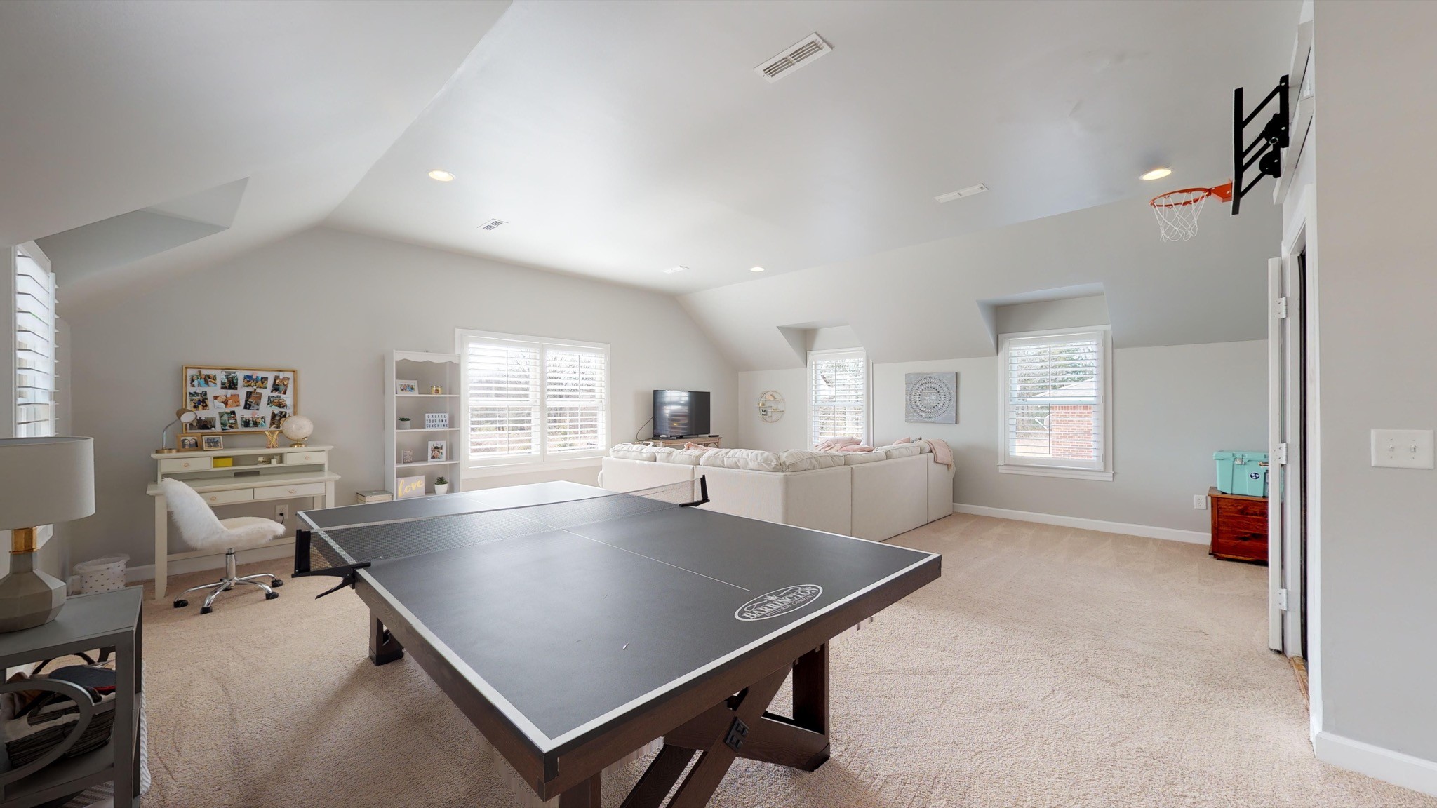 7450 Delbridge Road Murfreesboro, TN 37127 - Photo 41 of 50 a living room with furniture a dining table and chairs