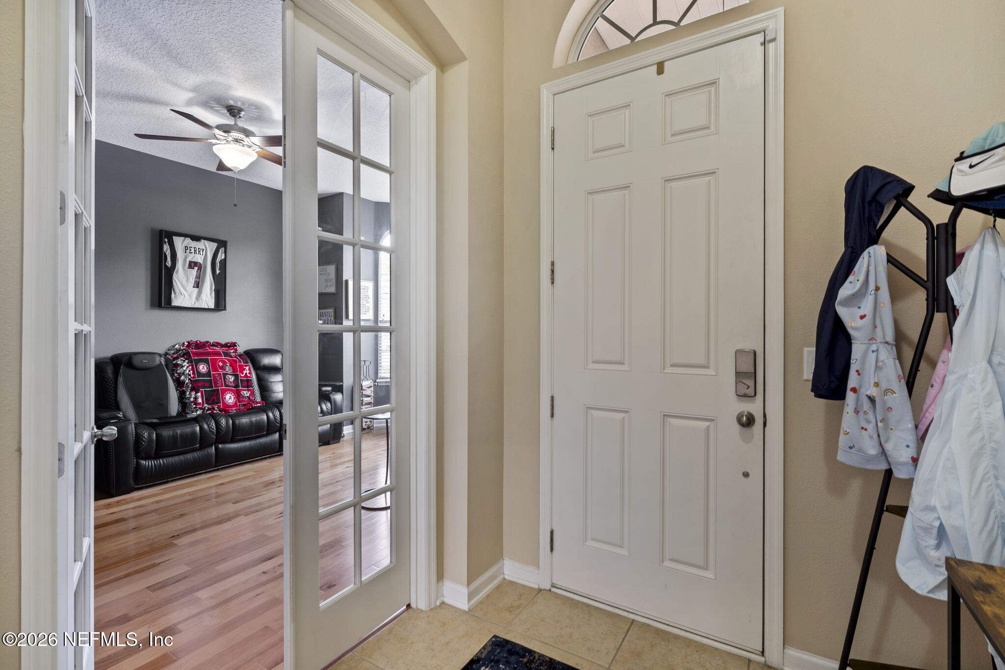4464 Quail Hollow Road Orange Park, FL 32065 - Photo 6 of 54 Front door/Office/flex space