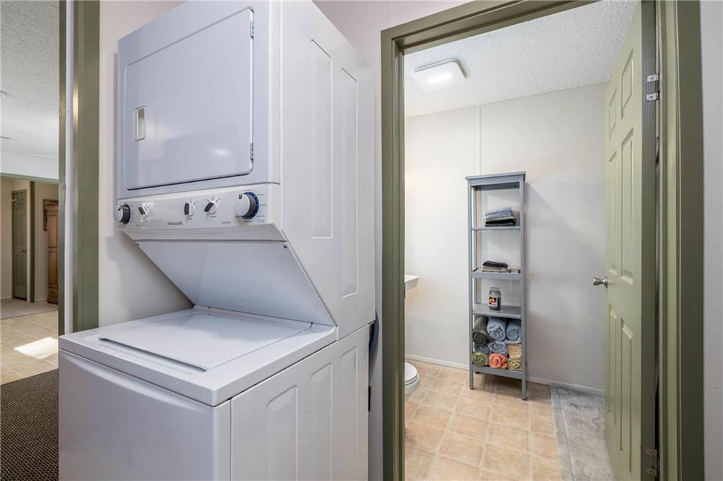 476 Hewitt Run Wind Ridge, PA 15380 - Photo 12 of 28 a utility room with dryer and washer