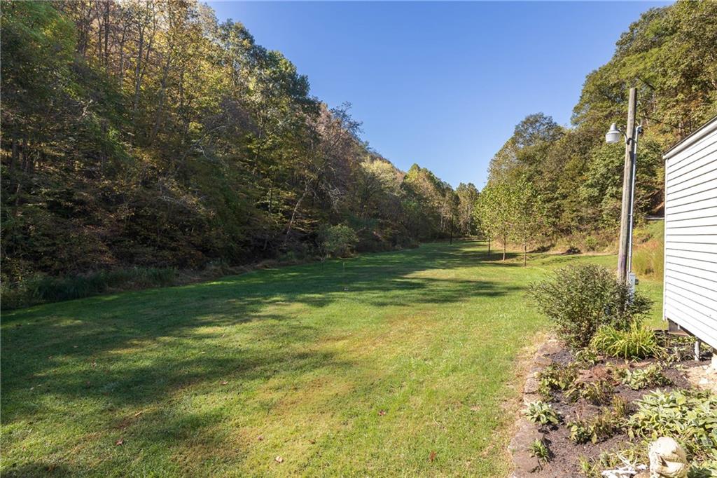 476 Hewitt Run Wind Ridge, PA 15380 - Photo 18 of 28 a view of a lake view