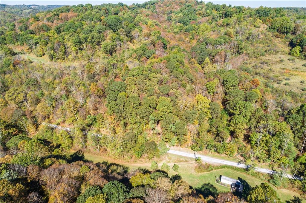 476 Hewitt Run Wind Ridge, PA 15380 - Photo 20 of 28 a view of a yard with green space