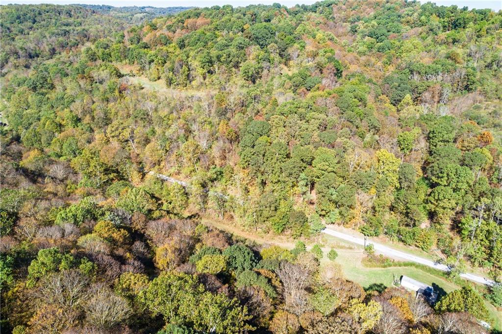 476 Hewitt Run Wind Ridge, PA 15380 - Photo 22 of 28 a view of a yard of a house